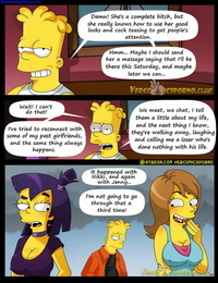 The Simpsons - Theres No Hookup Without EX - part 4