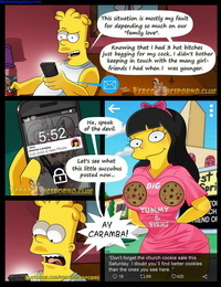 The Simpsons - Theres No Lovemaking Without EX