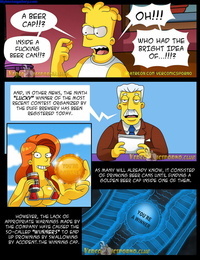 The Simpsons - Theres No Lovemaking Without EX