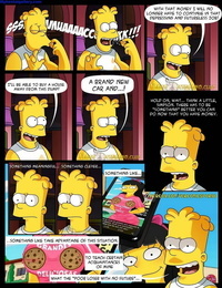 The Simpsons - Theres No Lovemaking Sans EX
