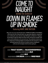 Come To Naught - Down In Flames, Up In Sâ€¦