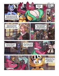 Holy Pinion And The Strongest Man In Theâ€¦ - part 4
