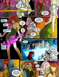 X-Men - Bacchanalia - part 2