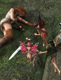 3D Miscellaneous Futa and Fairies