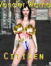 B69 Citizen Wonder Woman