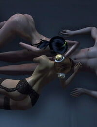An sudden visit part 3/5 erotic 3D english ver. Uncensored +18 3d hentai animation Ecchi Kimochiii
