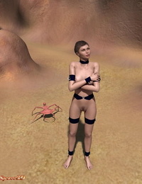 Deepspace3D Alien Monster Rape - part 2