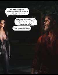 khajitwoman 第一章 1 skcomics 一部分 5