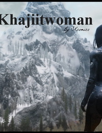Khajitwoman Chapter 1 - SKcomics