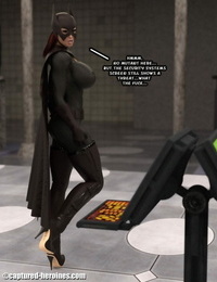 Black Heroines The Bat - part 2