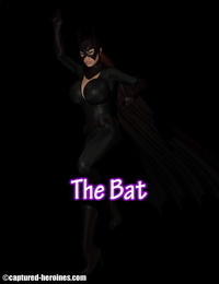 negro heroínas el bat Parte 2