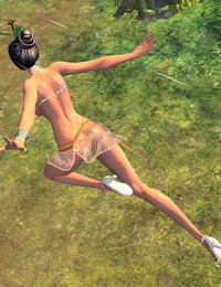 blade and soul game cooters - part 2
