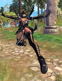 blade and soul game cooters - part 2
