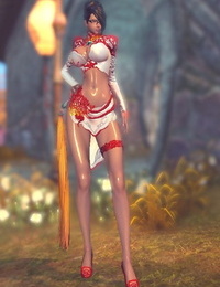 blade and soul game muffs - part 6