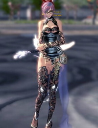 blade and soul game pic
