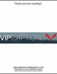 VipCaptions VipComics #6.2 Heads With Any Liquid
