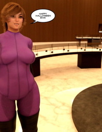 AstralBot3D Nosey Cougar Ch. 1 English