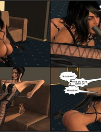 VipCaptions Blackmailed - part 3
