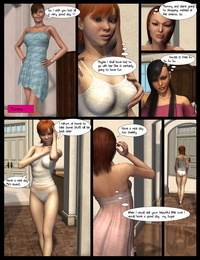 Lesbian chronicles - chapter 5 Part 1
