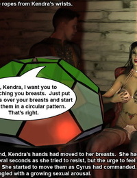 Prime Mover Kendra Finds Her Sir - part 3