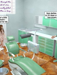 Father Daghter Diaries - Dentist