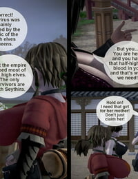 Shourai Fateless English Vignette 5