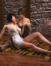 DeTomasso A Friend In Need Tomb Raider