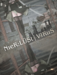 g9mpcomics nier:lust ウイルス