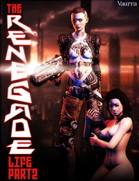 Vaurra The Renegade Life Part 2 Mass Effect