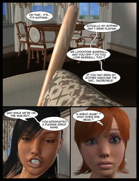 Lesbo Chronicles Chapter 5 part 2