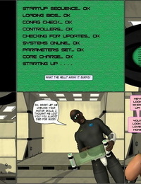 VipCaptions VipComics #5γ Hero of the Federation - part 4