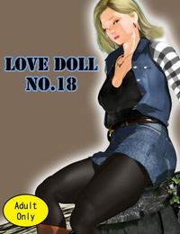 Kiru Kin Love Doll No. Eighteen