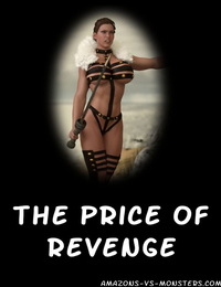 Amazons-vs-Monsters The Price of Revenge