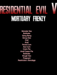 3DZen Residential Evil XXX 5