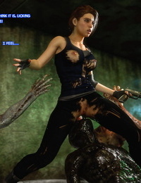 3DZen Residential Evil XXX 5
