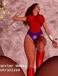 3D Project Slavegirl