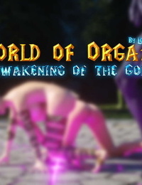 Lord Kvento World of Orgasm - The awakening of the golem 2