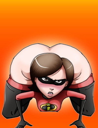 The Incredibles : Helen Parr / Elastigirl gallery - part 2