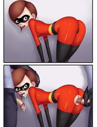 The Incredibles : Helen Parr / Elastigirl gallery - part 3
