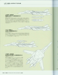 Variable Fighter Sir File VF-25 Messiah - part 5