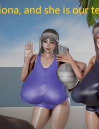 Almost Volleyball Game Honeyselect wGIFs