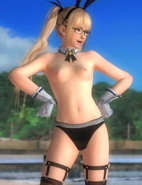 Dood of Leven 5 ultimate Marie Rose