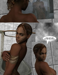 Resident Evil 5: Lost in Desires - part 3
