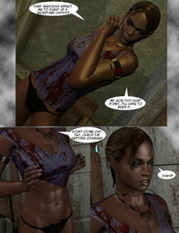 Resident Evil 5: Lost in Desires