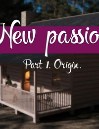 paradox3d – Nuovo passione parte 1 – origine