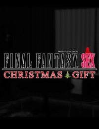 aya3d tifa&aerith 圣诞节 礼物 最终 幻想 VII