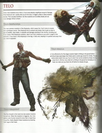 Game Resident Evil 6 Artbook - part 2