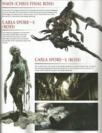 Game Resident Evil 6 Artbook - part 3