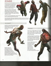 Game Resident Evil 6 Artbook - part 3