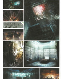Game Resident Evil 6 Artbook